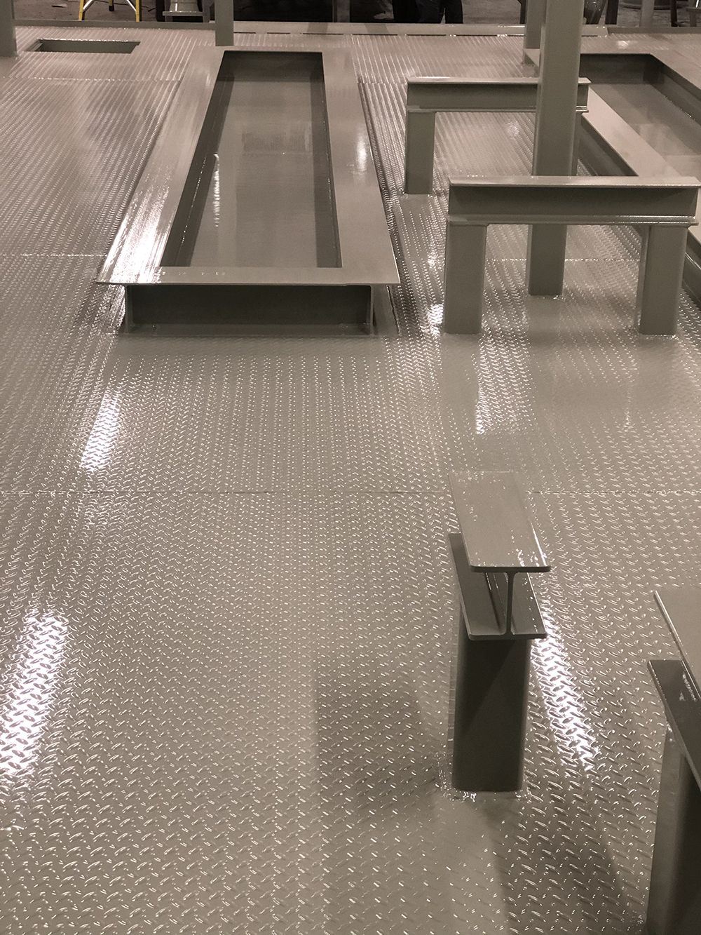 Skid Base