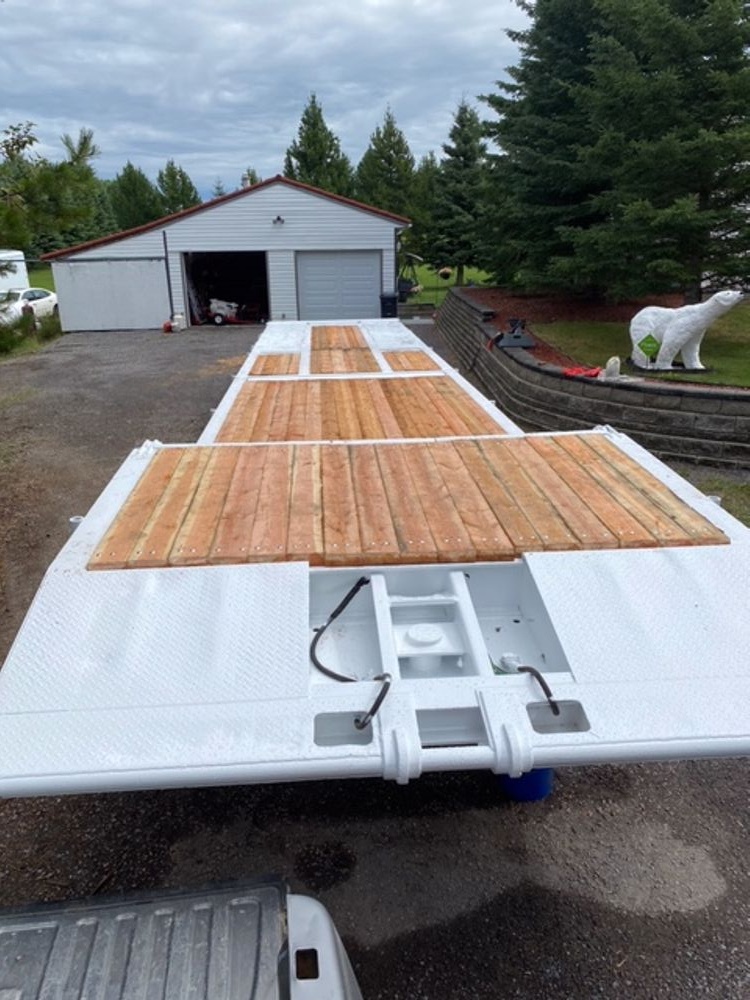Industrial Trailer