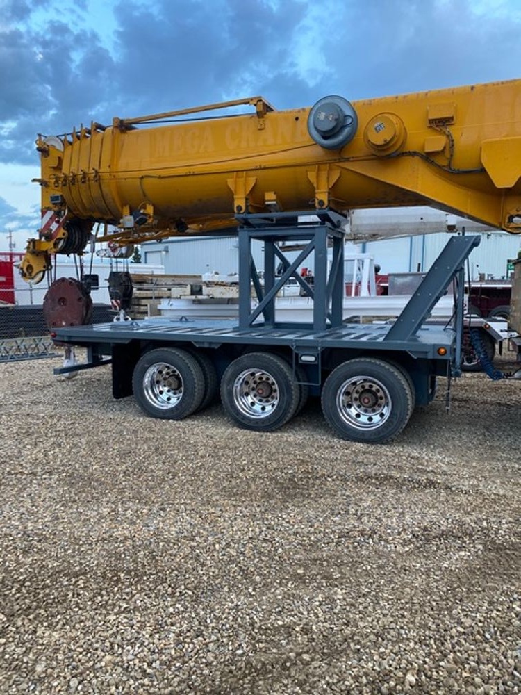 Crane Frame