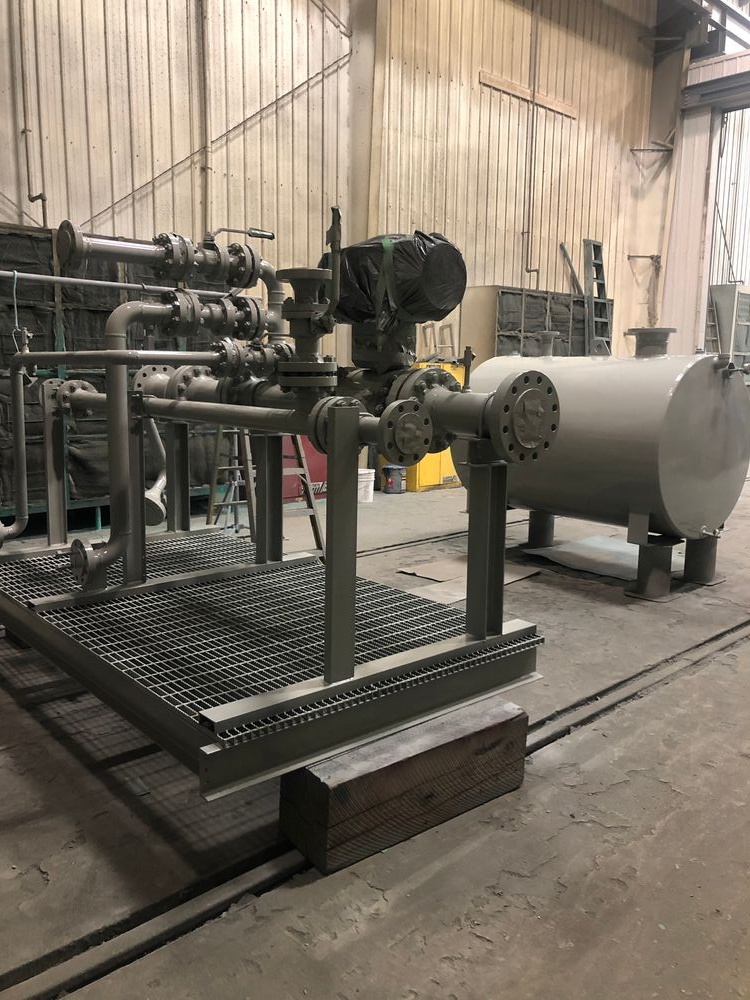 Process Skid