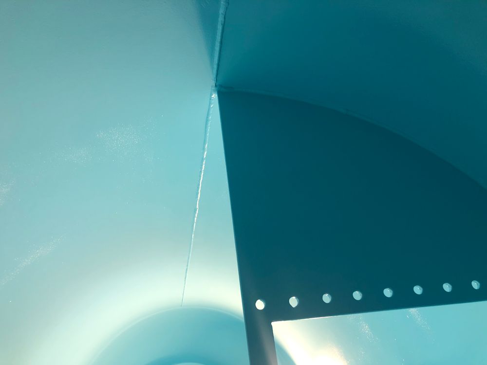 Interior Vessel Coating