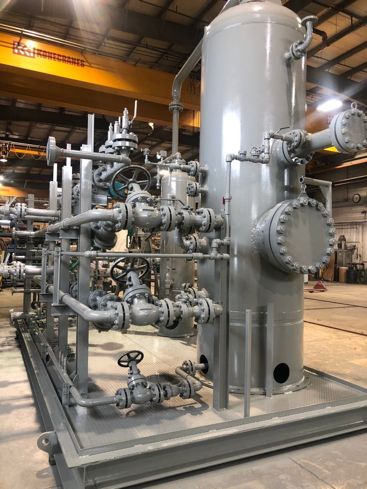 Separator Package