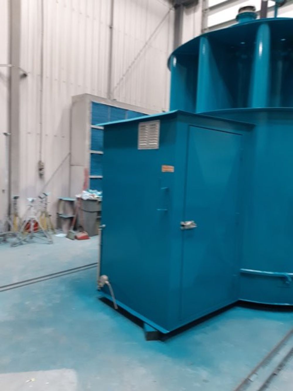 Process Water Tank