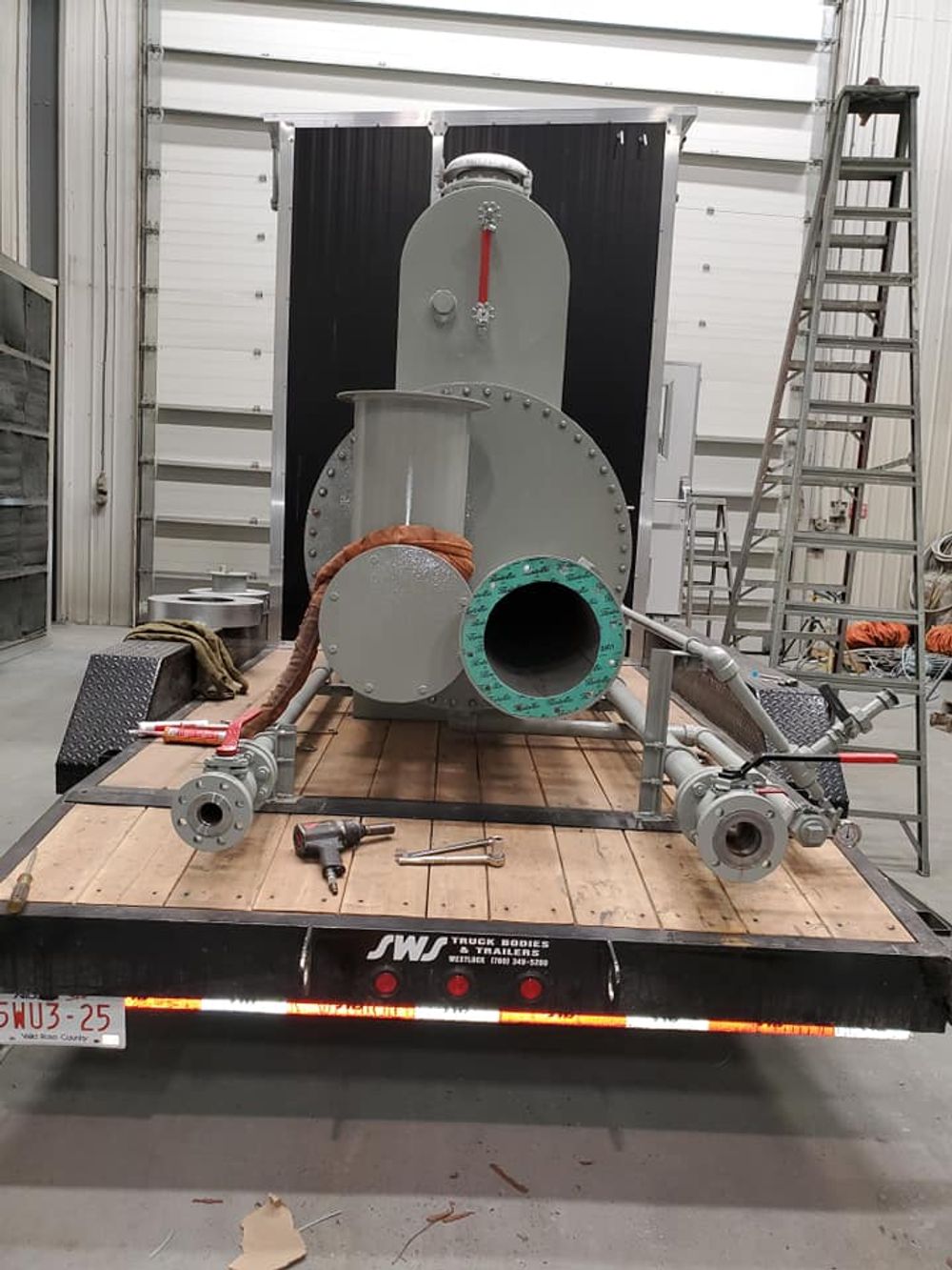 Heater Coil Package