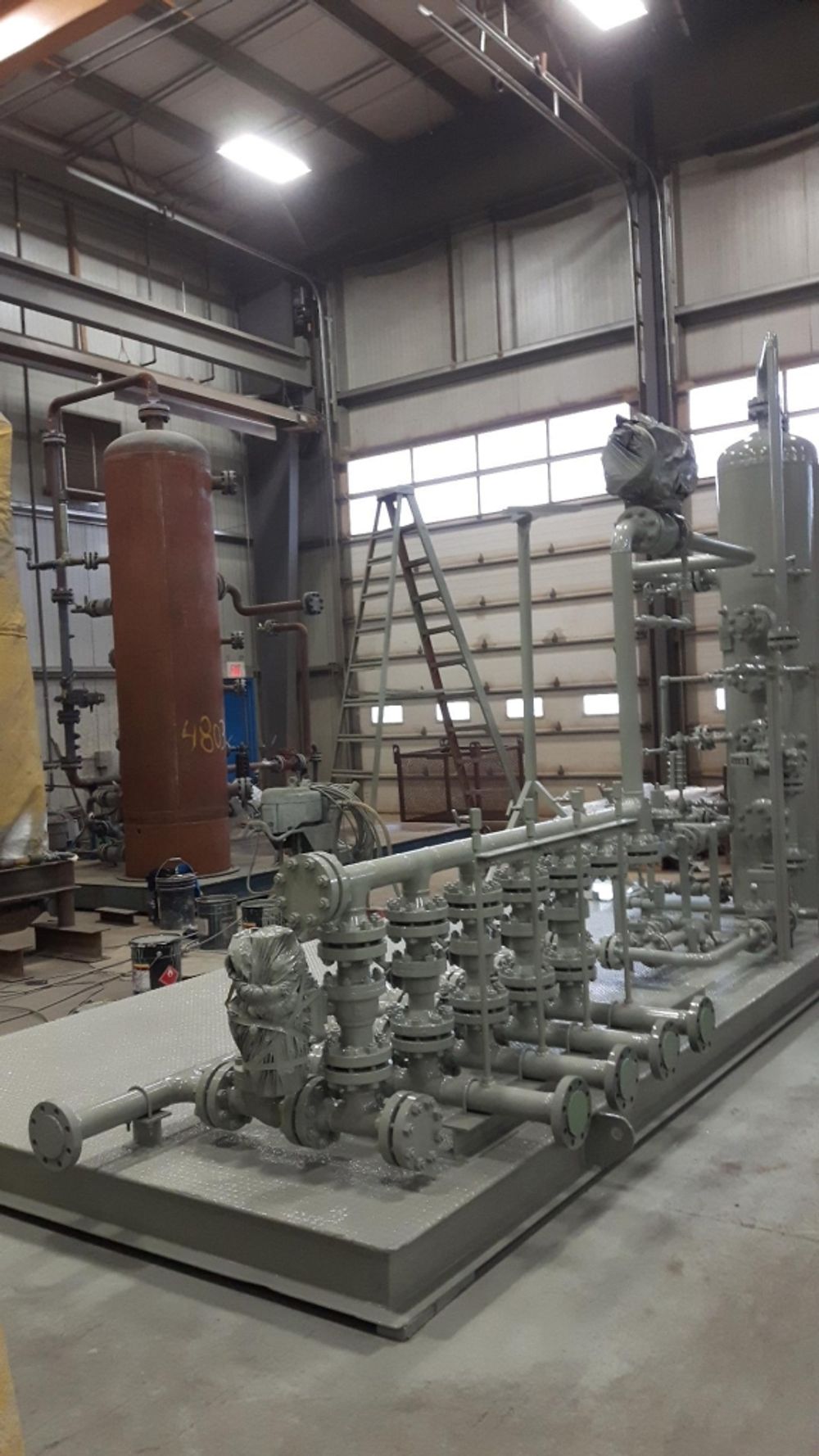 Process Skid