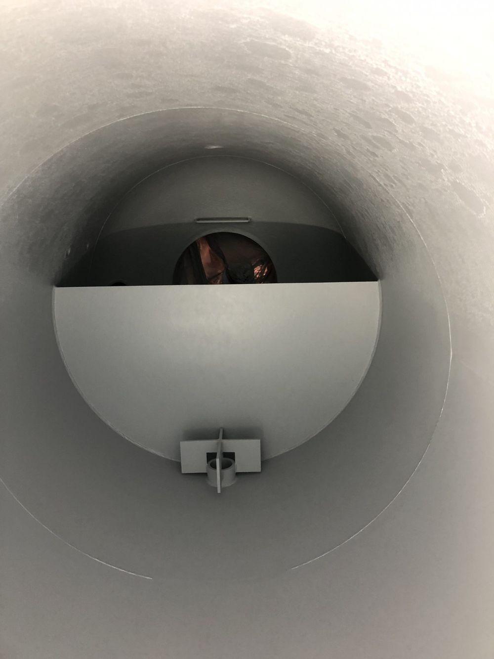 Vessel Interior