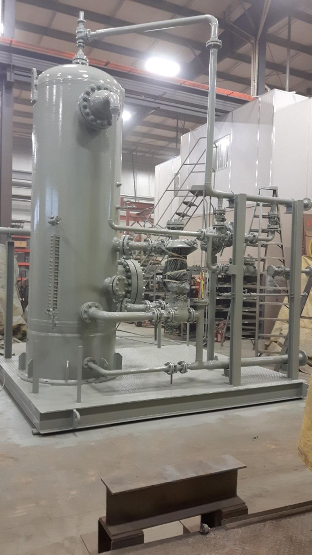 QTG Process Skid