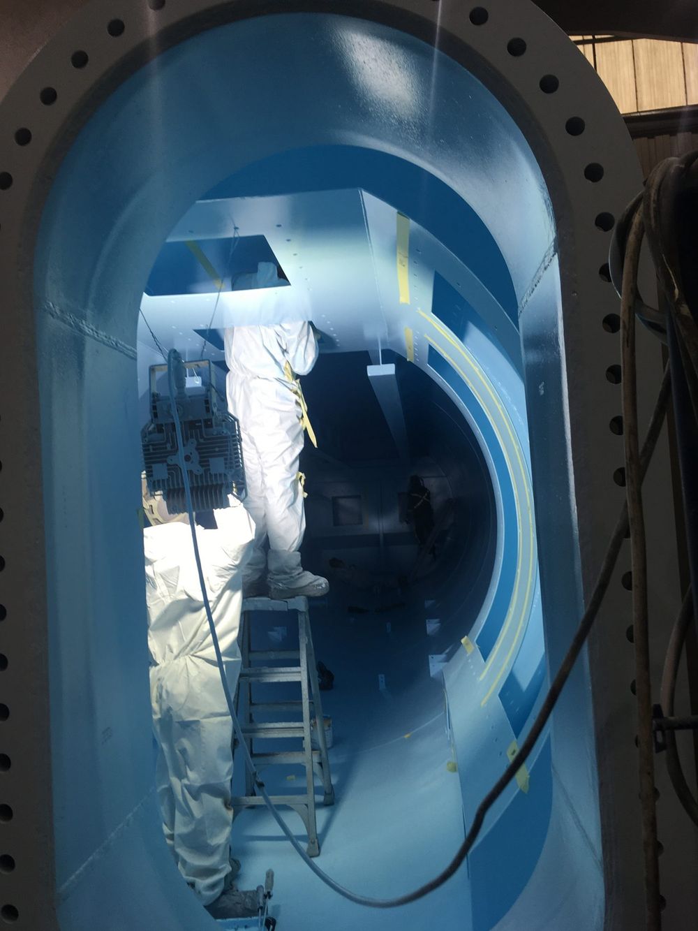 Interior Vessel