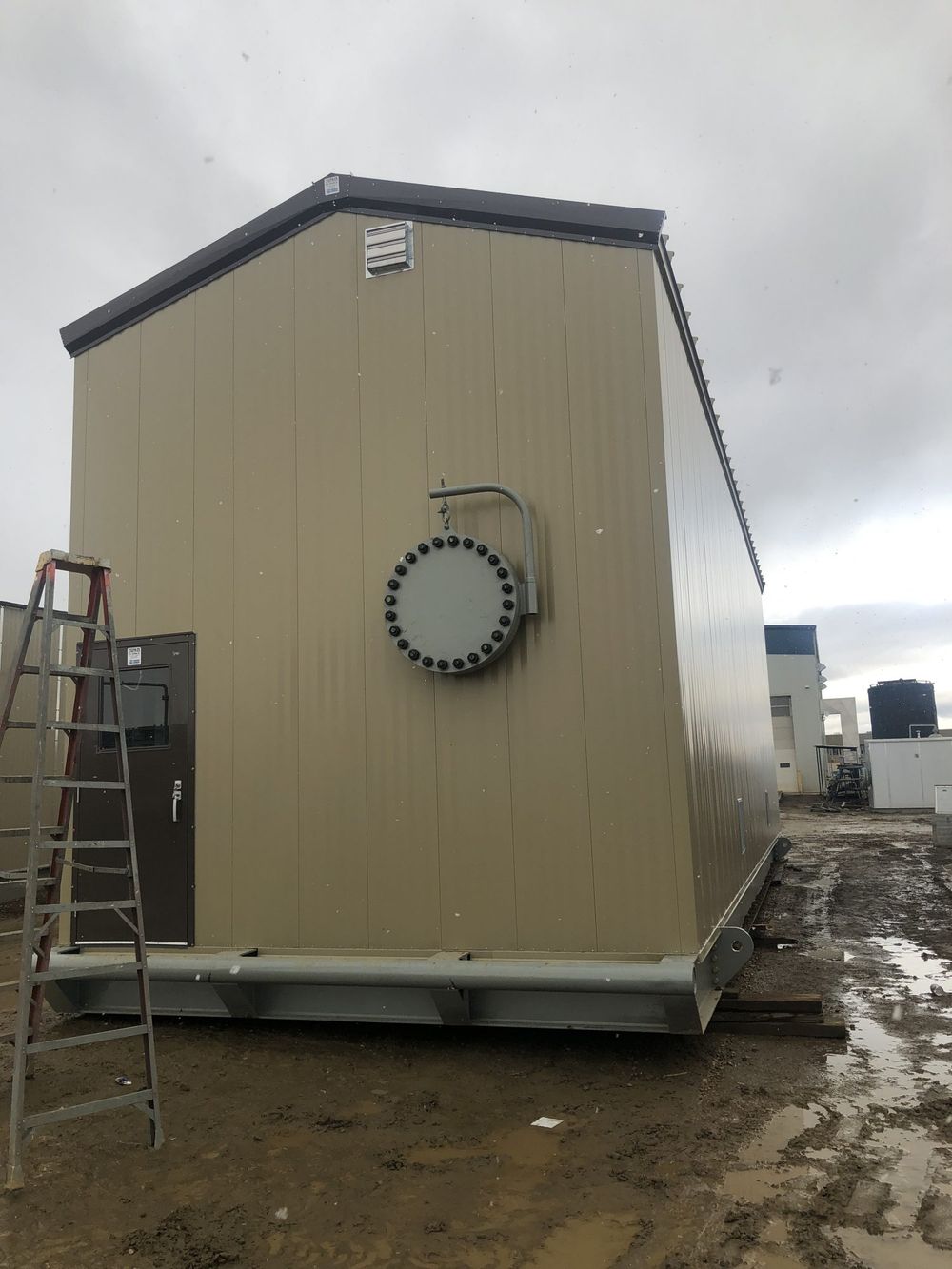 Exterior Building Package