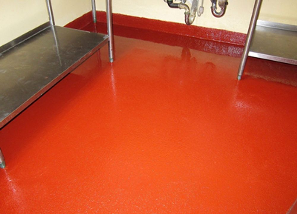 Lab Floor Research Center