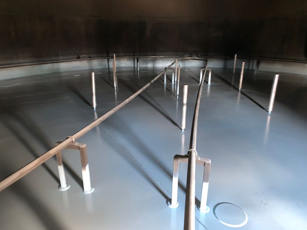 Water Treatment Tank